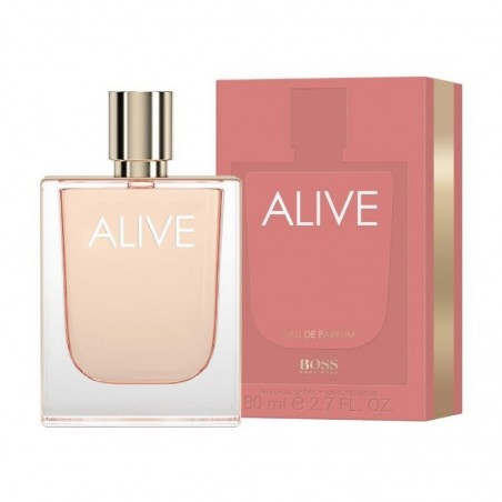 parfum alive hugo boss femme