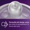 Natural Response Teat 0m - 2 x Flow 2 Teats