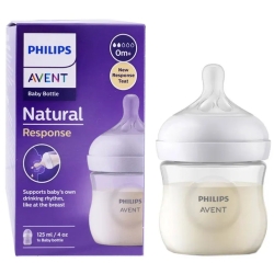 Natural Response 0m+ Airfree 125 Ml Flow 2 - Transparent