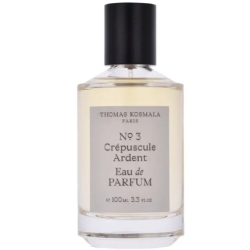 No.3 Crépuscule Ardent - Eau de Parfum Unisex 100 ml Spray