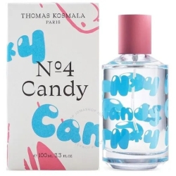 No.4 Candy - Eau de Parfum Unisex 100 ml Spray