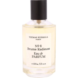 No.6 Brume Radieuse - Eau de Parfum Unisex 100 Ml Spray