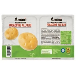 Protein-free scones with oil 100 g