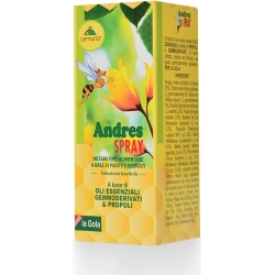Andres Spray - Throat Supplement 30 ml