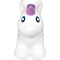 Unicorn - inflatable ride-on