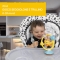 Baby Senses & Focus Jungle Friend - High Chair toy