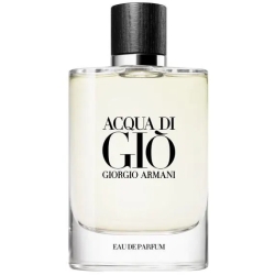 Acqua Di Giò - Eau De Parfum For Man 100 Ml Spray