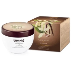 Fleur De Sel & Vanille - Nourishing Body Cream 300 Ml