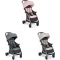 Giramondo - Stroller - Grey
