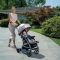 Giramondo - Stroller - Grey