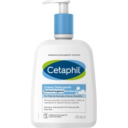 Moisturizing Foaming Cleansing Cream 473 Ml