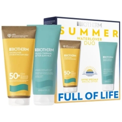 Summer Waterlover Duo - Solar Gift Box