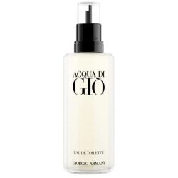 Acqua Di Giò - Eau De Toilette For Man 150 Ml Refill
