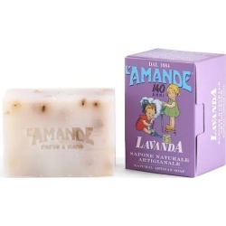 Lavender Natural Artisan Soap 150 G