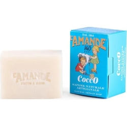 Coconut - Natural Artisan Soap 150 G