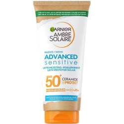 Advanced Sensitive Ceramide Protect SPF50+ - Protective Milk 175 ml