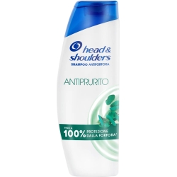 Anti-itch - Anti-dandruff shampoo 250 ml