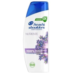 Nourishing - Anti-dandruff shampoo 250 ml