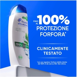 Refreshing tea tree - anti-dandruff shampoo 250 ml