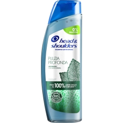 Deep cleansing - anti-itch shampoo 250 ml