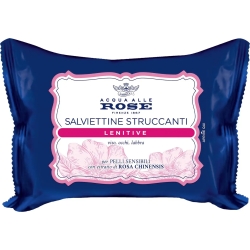 20 Soothing Make-up Removing Wipes