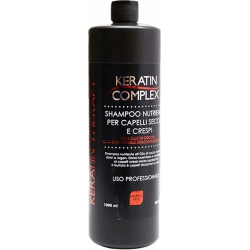 dry and frizzy hair Nourishing Shampoo 800 ml