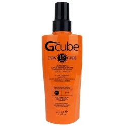 Suncare SPF15 - Super Tanning Dry Oil 200 Ml