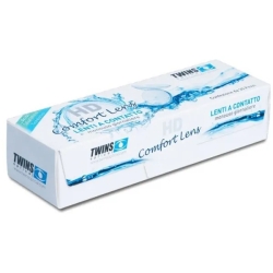 Hd Comfort Lens 1.00 - 30 Disposable Contact Lenses For Myopia