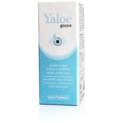 Yaloe - Soothing And Protective Eye Drops 10 Ml