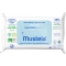60 compostable wipes Fragrance-free