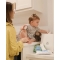 60 compostable wipes Fragrance-free