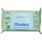 60 compostable wipes with Fragrance
