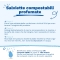 60 compostable wipes with Fragrance