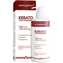 Kerato Psor - Dry scalp cleanser 400 ml