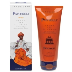 Patchouly - Body Cream 200 Ml