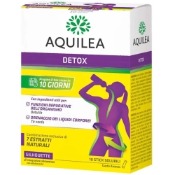Detox - Cleansing supplement 10 Stick