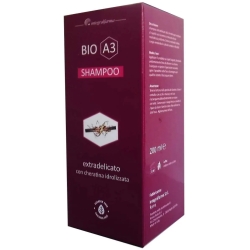Bio A3 - Extra Delicate Shampoo 200 ml