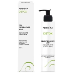 Aspersina Detox - Facial Cleansing Gel 250 ml
