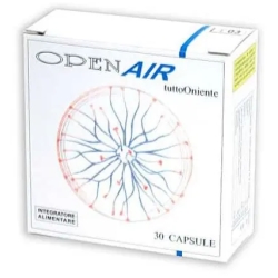 Openair - Minerals Supplement 30 capsules