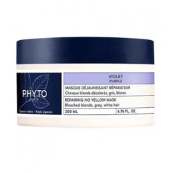 Violet - Anti-Yellow Repairing Mask 200 Ml