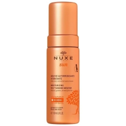 Sun - Moisturizing Self-Tanning Mousse 150 ml
