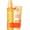 Sun Duo - SPF30 tanning solar oil 150 ml + After Sun Milk 100 ml