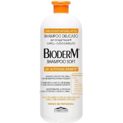 Bioderm Shampoo Soft - Delicate Shampoo 1 L