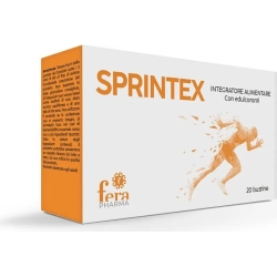 Sprintex - Energy Supplement 20 sachets