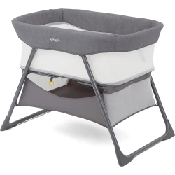 Side-By-Side - Co-Sleeping baby cot Pearl