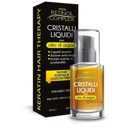 Liquid Crystals with Argan Oil 50 ml