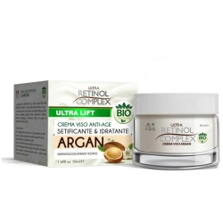 Ultra Lift Argan - hydrating anti-aging cream 50 ml