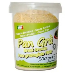 Pan Grà - Gluten Free Fine Grated Bread 300 G