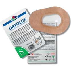 Ortolux - Self-Adhesive Eye Protection Size S