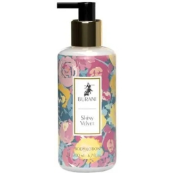 Shiny velvet - body lotion 200 ml